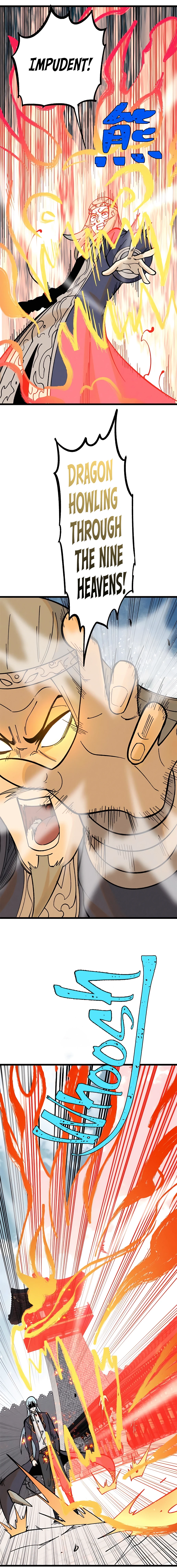 All Hail the Sect Leader Chapter 214 — Page 12