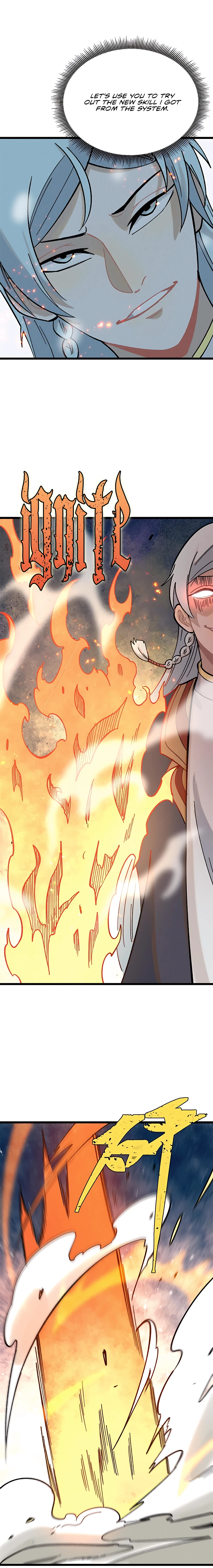 All Hail the Sect Leader Chapter 214 — Page 13