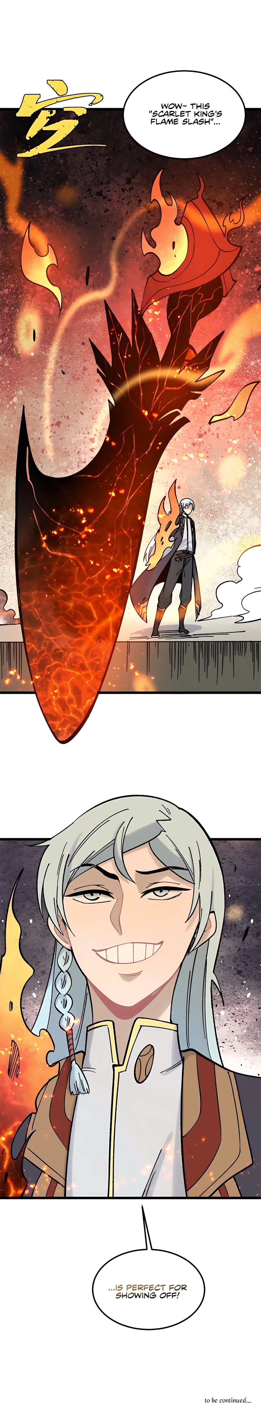 All Hail the Sect Leader Chapter 214 — Page 15