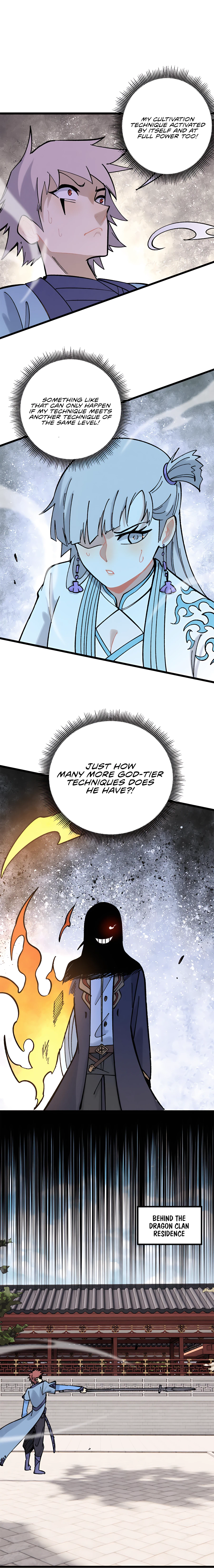 All Hail the Sect Leader Chapter 215 — Page 5