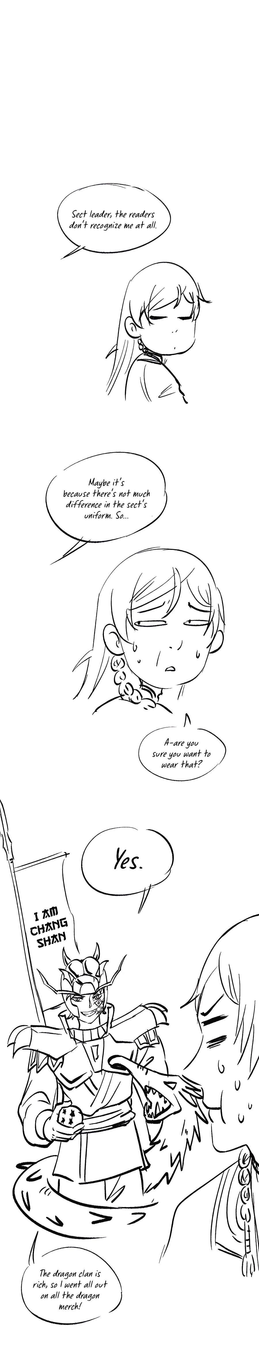 All Hail the Sect Leader Chapter 215 — Page 14