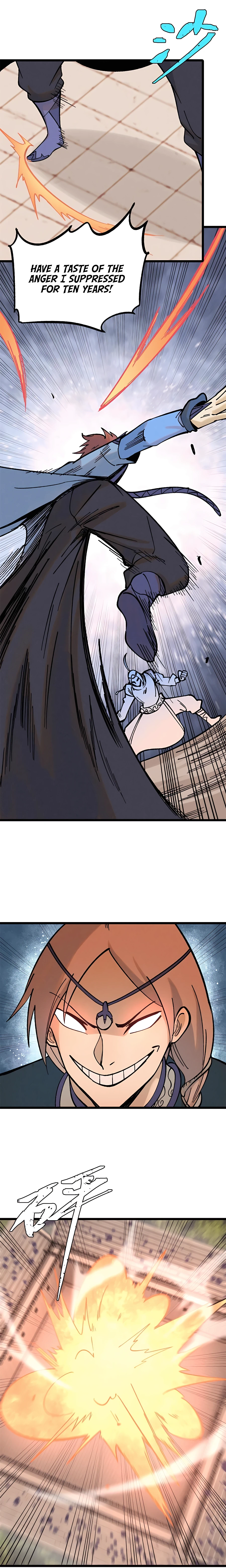 All Hail the Sect Leader Chapter 216 — Page 4