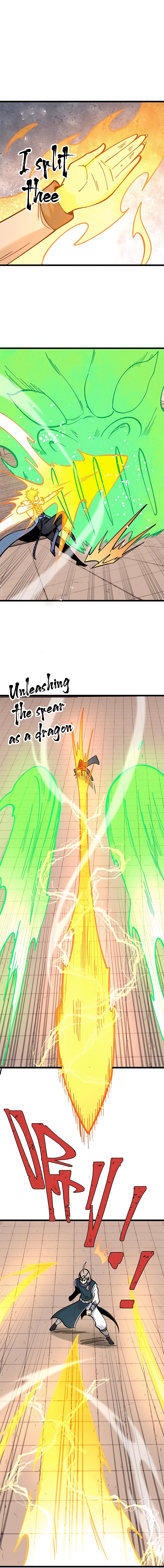 All Hail the Sect Leader Chapter 216 — Page 12