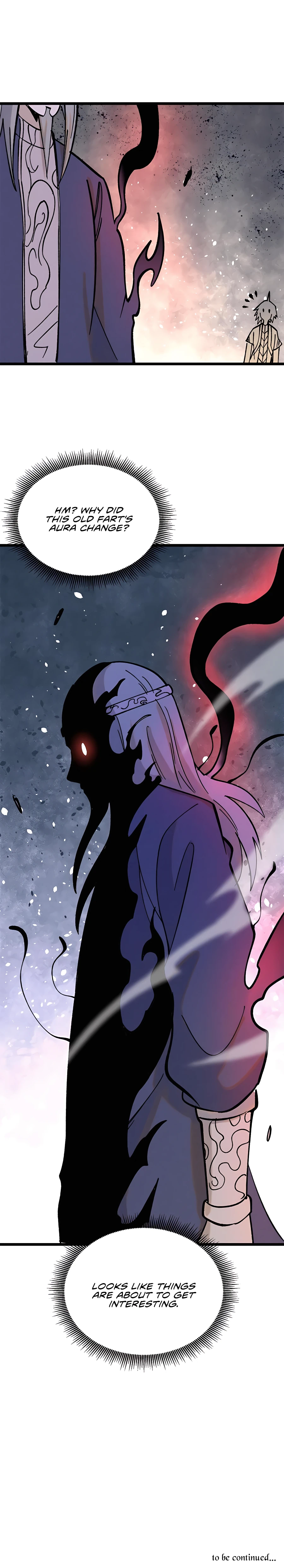 All Hail the Sect Leader Chapter 216 — Page 15