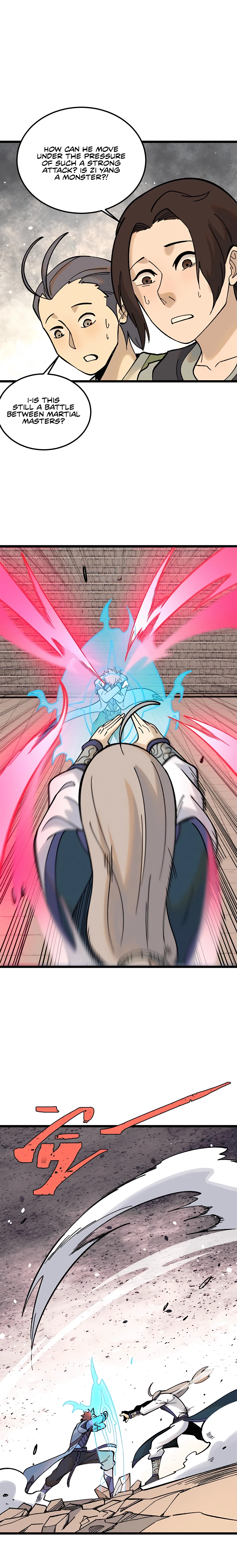 All Hail the Sect Leader Chapter 217 — Page 5