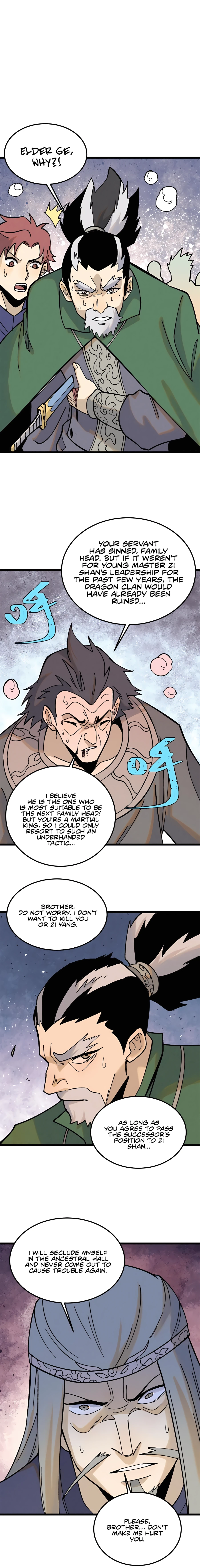All Hail the Sect Leader Chapter 217 — Page 13