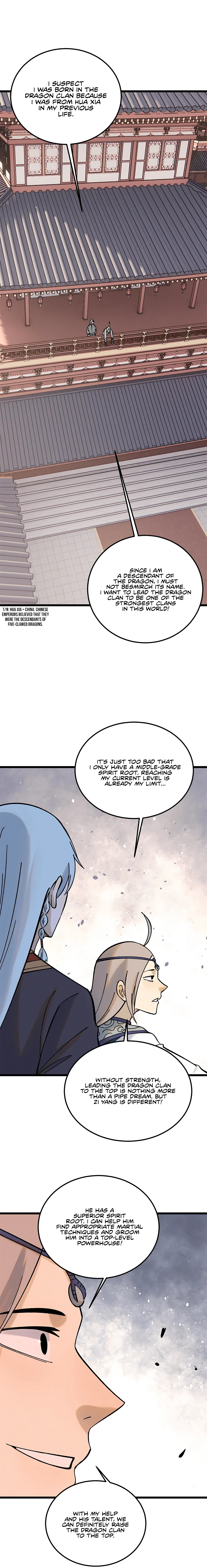 All Hail the Sect Leader Chapter 218 — Page 5