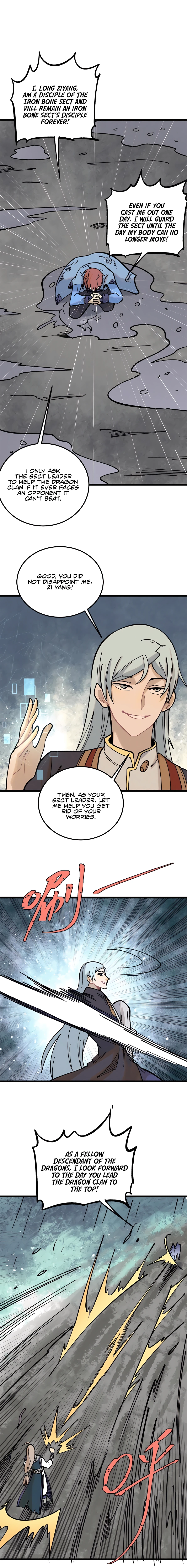 All Hail the Sect Leader Chapter 218 — Page 14