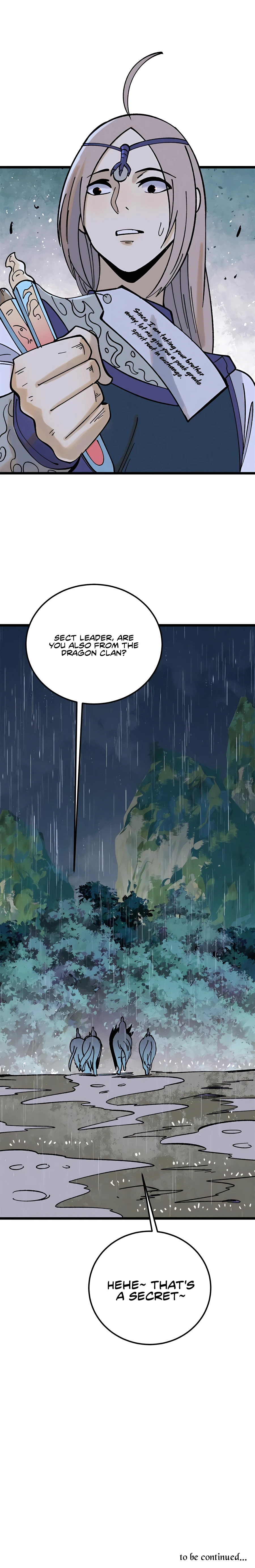 All Hail the Sect Leader Chapter 218 — Page 15