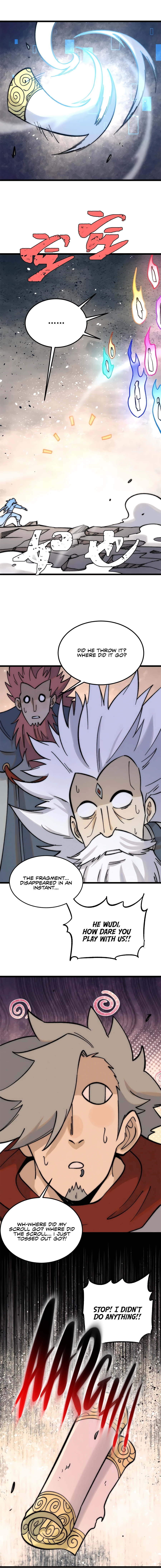 All Hail the Sect Leader Chapter 219 — Page 12