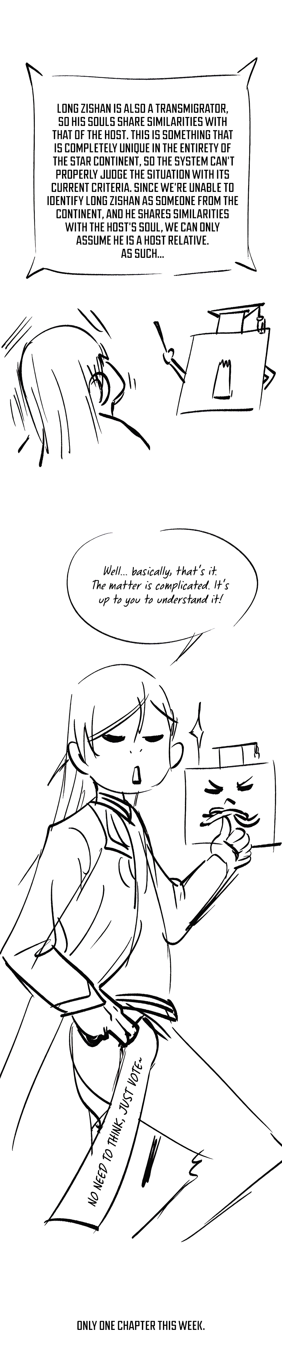 All Hail the Sect Leader Chapter 219 — Page 14