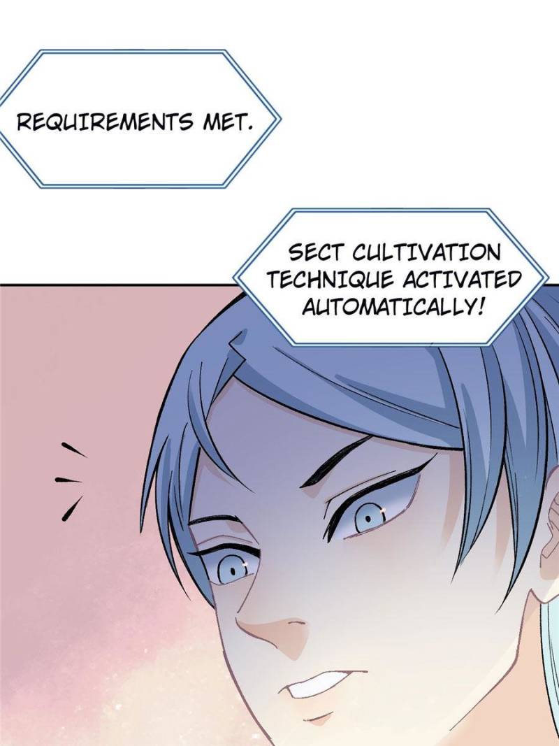 All Hail the Sect Leader Chapter 22 — Page 1