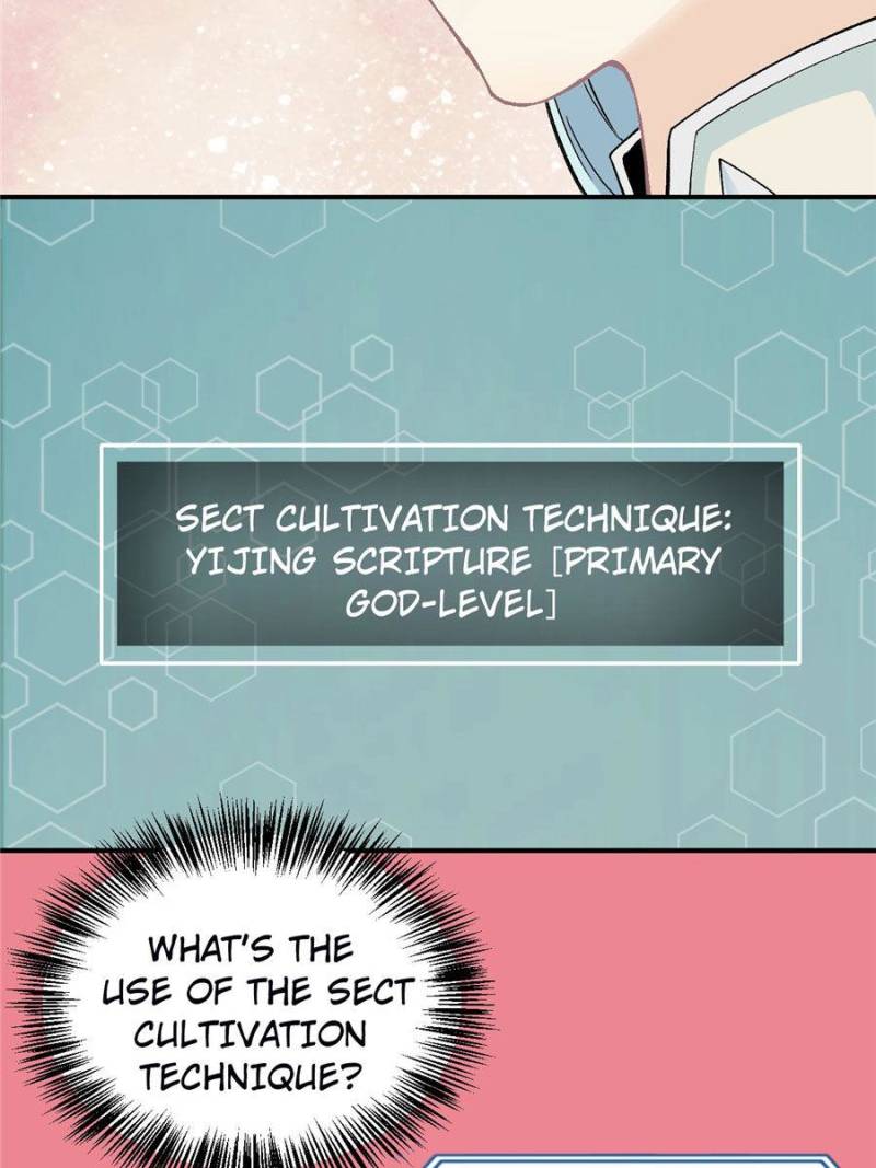 All Hail the Sect Leader Chapter 22 — Page 2