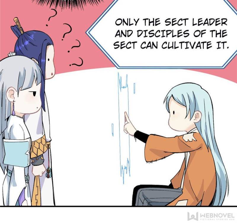 All Hail the Sect Leader Chapter 22 — Page 3