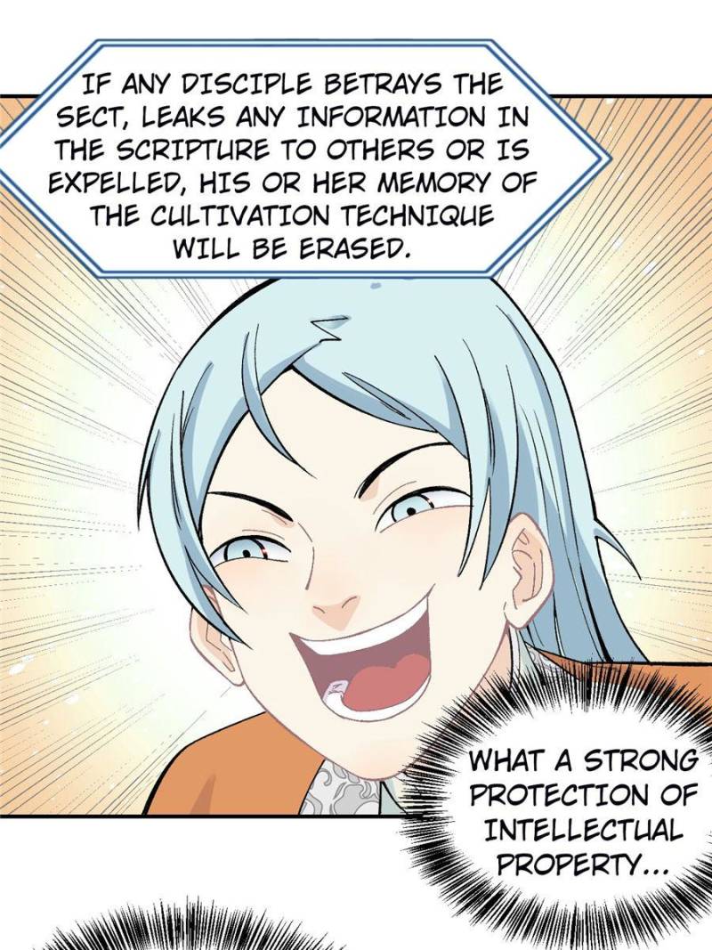 All Hail the Sect Leader Chapter 22 — Page 4