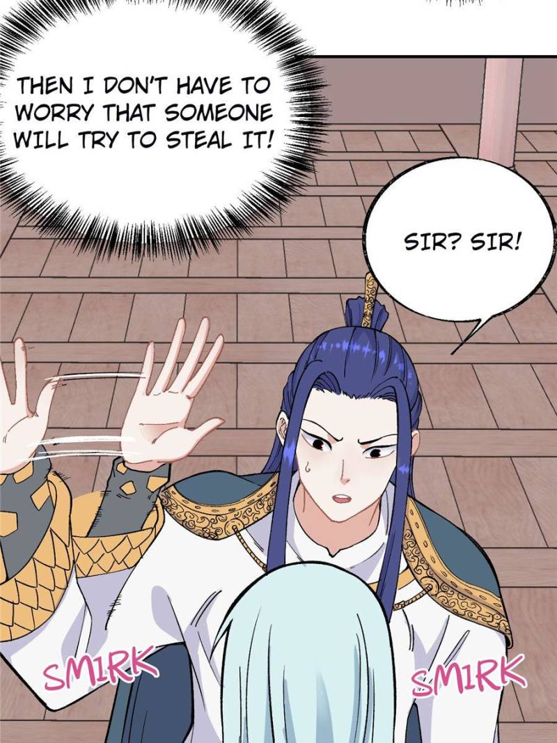 All Hail the Sect Leader Chapter 22 — Page 5