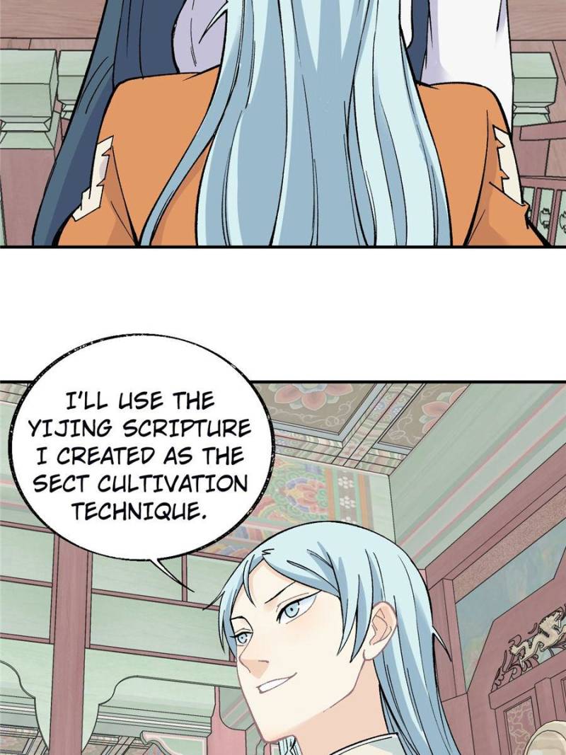 All Hail the Sect Leader Chapter 22 — Page 6