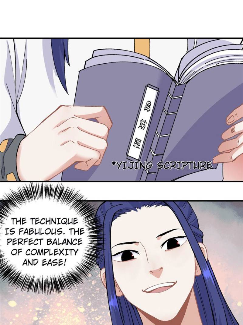 All Hail the Sect Leader Chapter 22 — Page 11