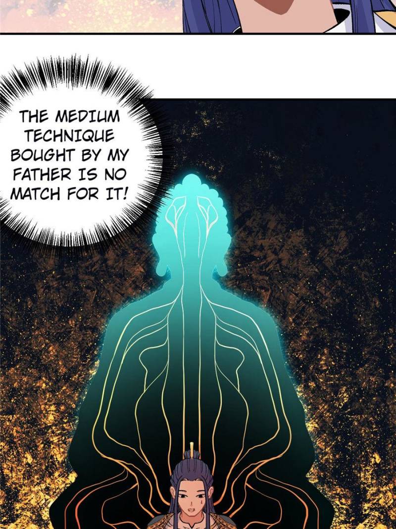 All Hail the Sect Leader Chapter 22 — Page 12