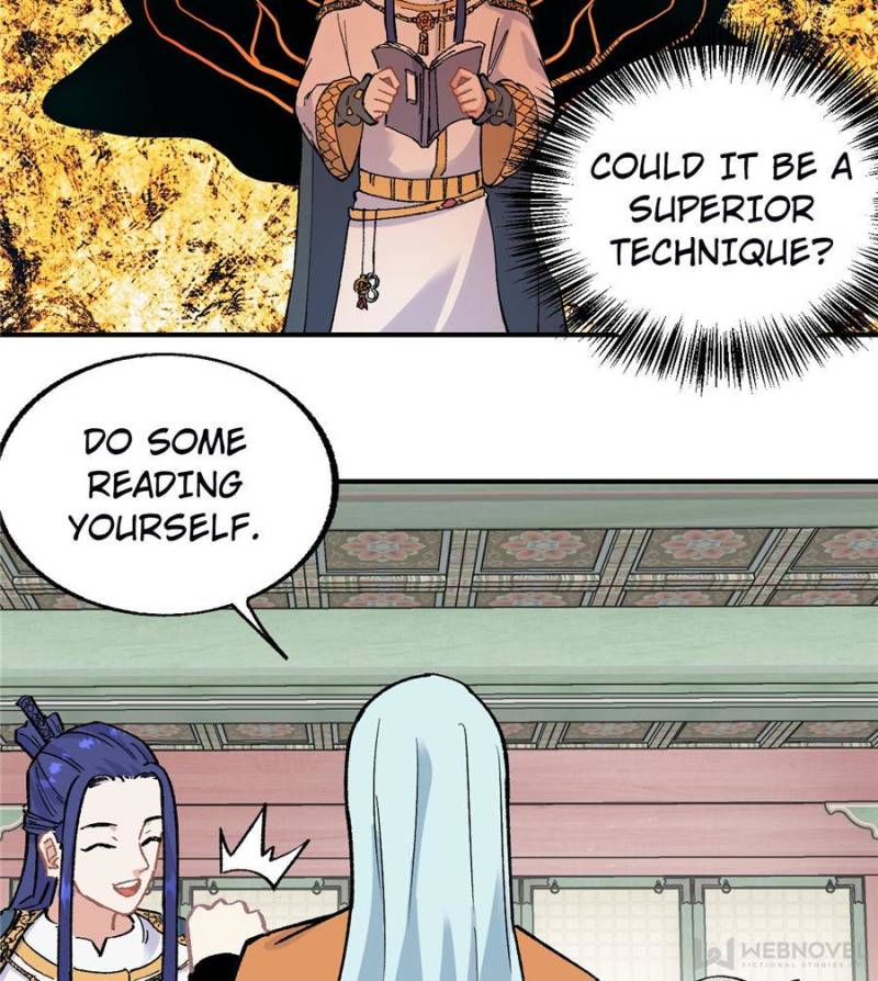 All Hail the Sect Leader Chapter 22 — Page 13