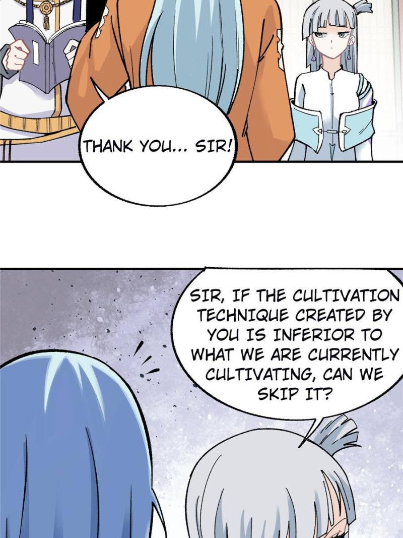 All Hail the Sect Leader Chapter 22 — Page 14