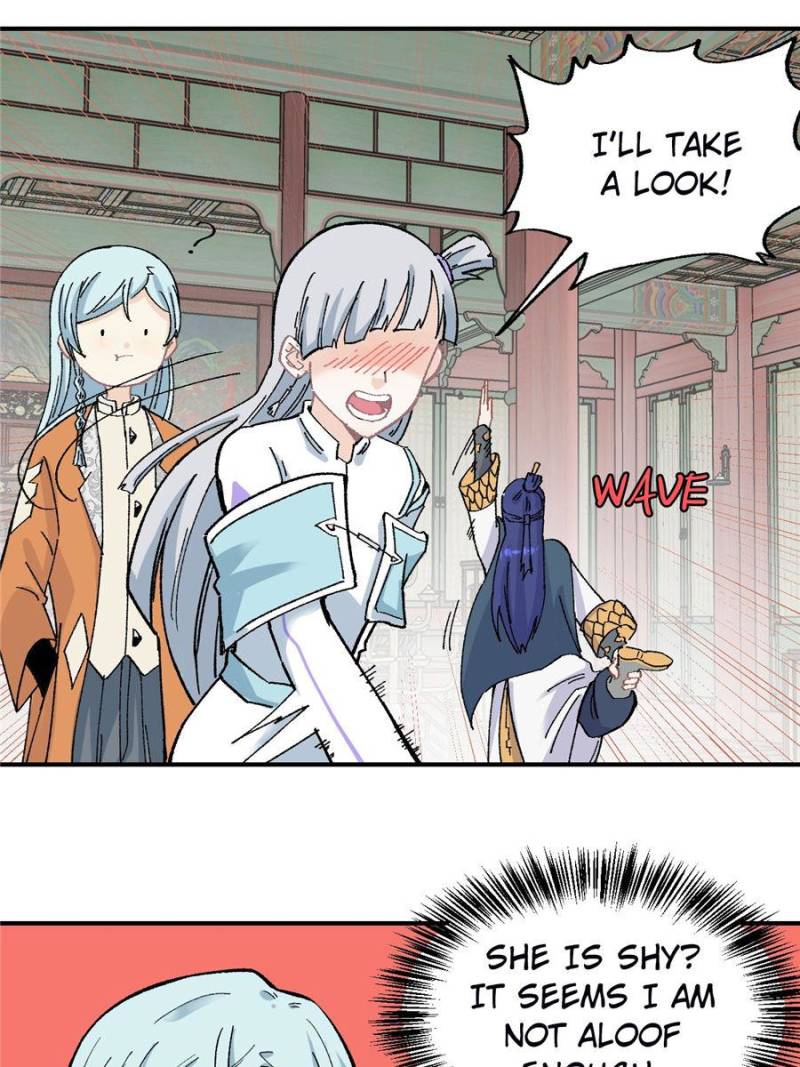 All Hail the Sect Leader Chapter 22 — Page 18