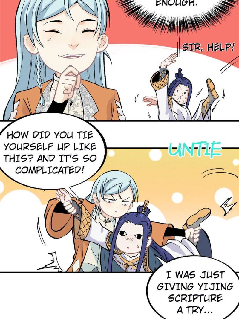 All Hail the Sect Leader Chapter 22 — Page 19