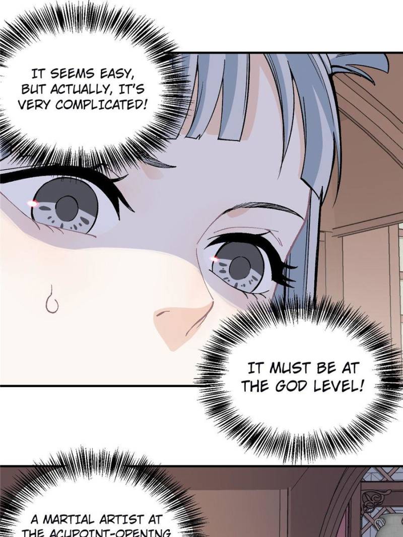 All Hail the Sect Leader Chapter 22 — Page 21