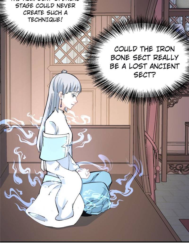 All Hail the Sect Leader Chapter 22 — Page 22