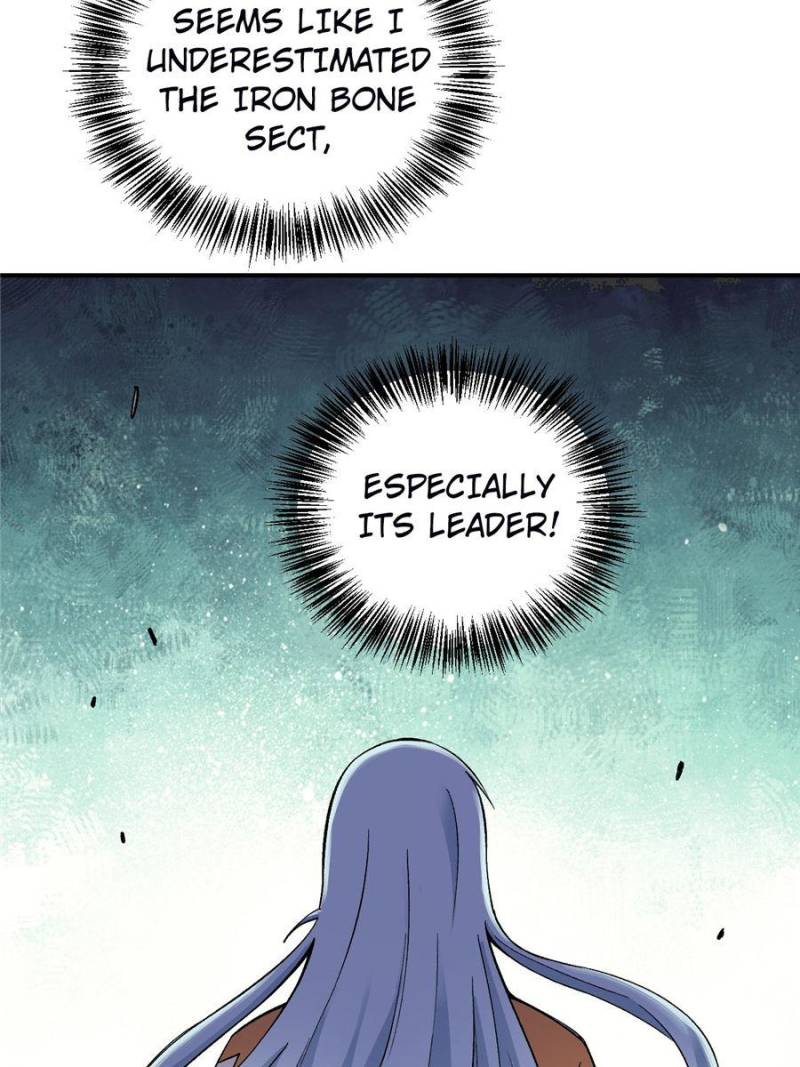 All Hail the Sect Leader Chapter 22 — Page 25