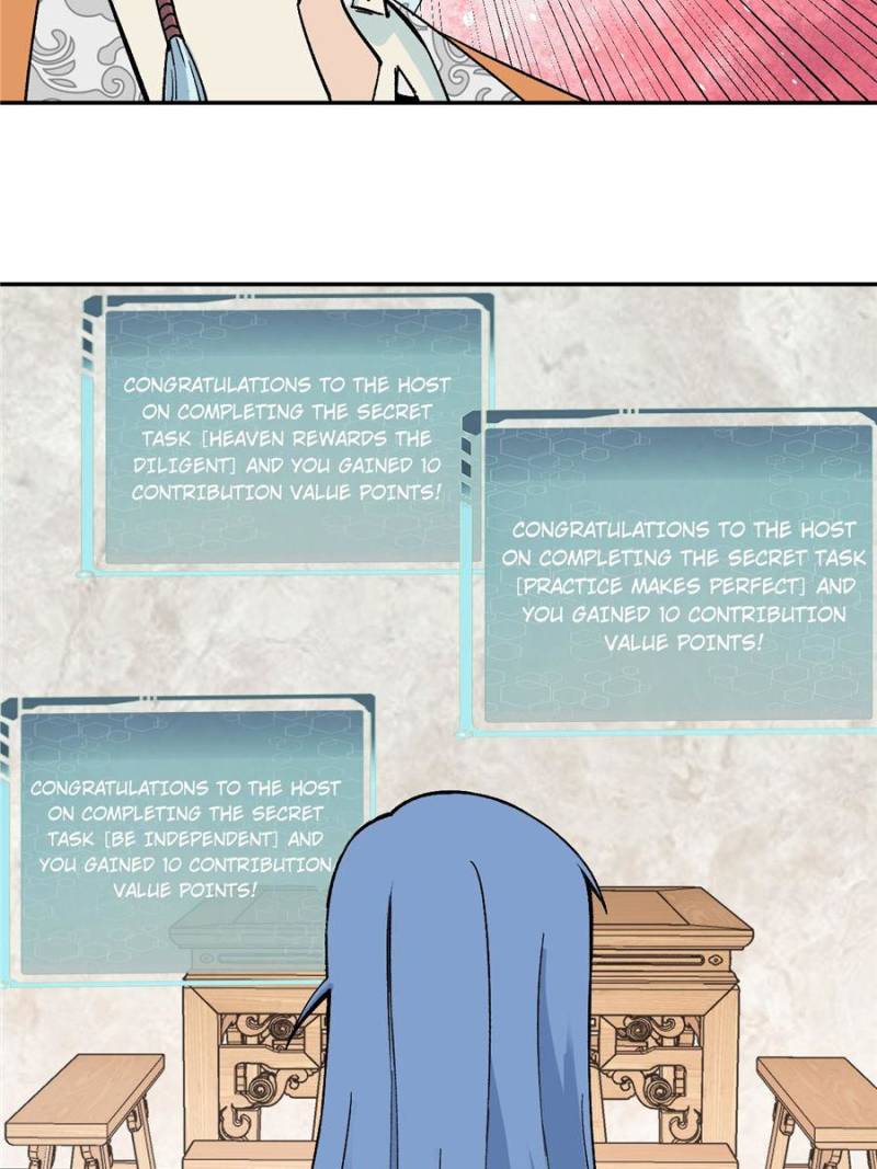 All Hail the Sect Leader Chapter 22 — Page 34