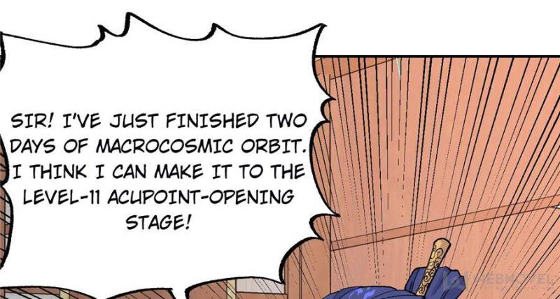 All Hail the Sect Leader Chapter 22 — Page 36