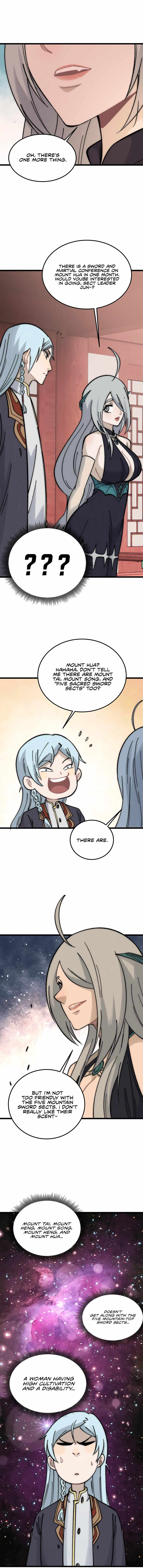 All Hail the Sect Leader Chapter 220 — Page 10