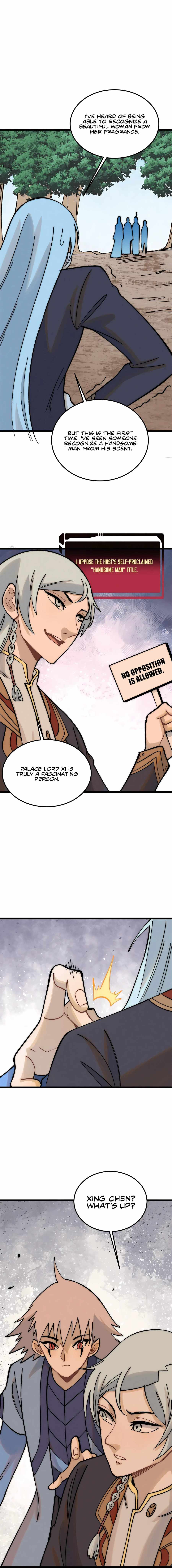 All Hail the Sect Leader Chapter 221 — Page 2