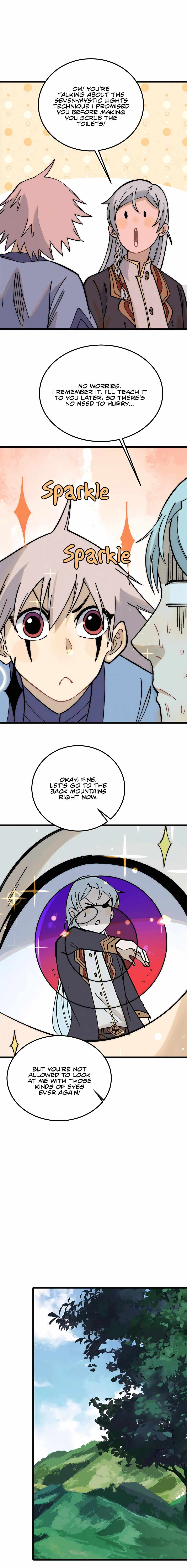 All Hail the Sect Leader Chapter 221 — Page 3