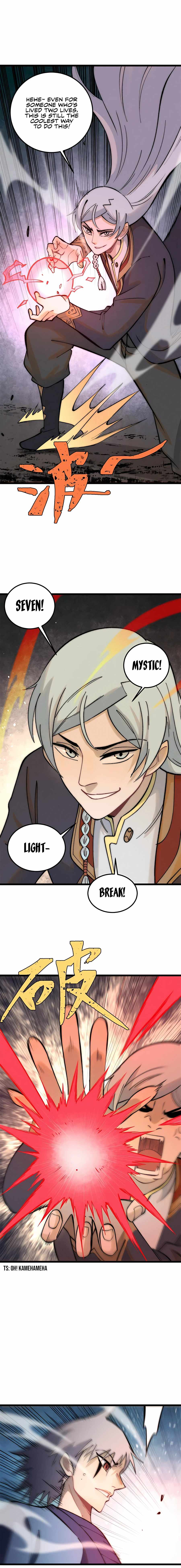 All Hail the Sect Leader Chapter 221 — Page 6