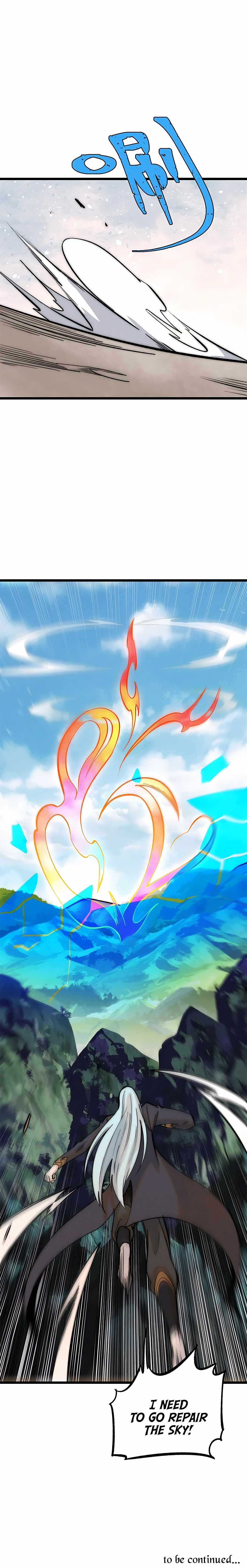All Hail the Sect Leader Chapter 221 — Page 11