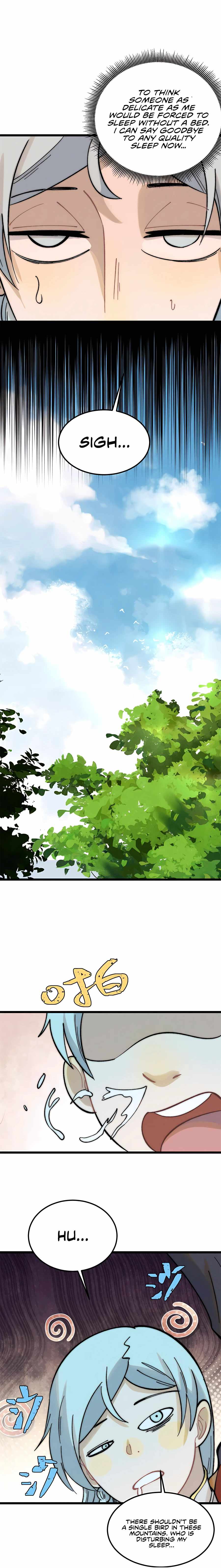 All Hail the Sect Leader Chapter 222 — Page 10