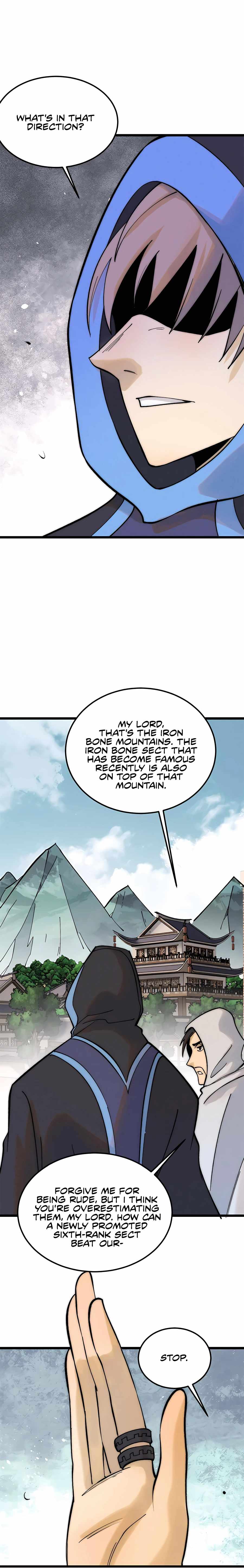 All Hail the Sect Leader Chapter 222 — Page 13