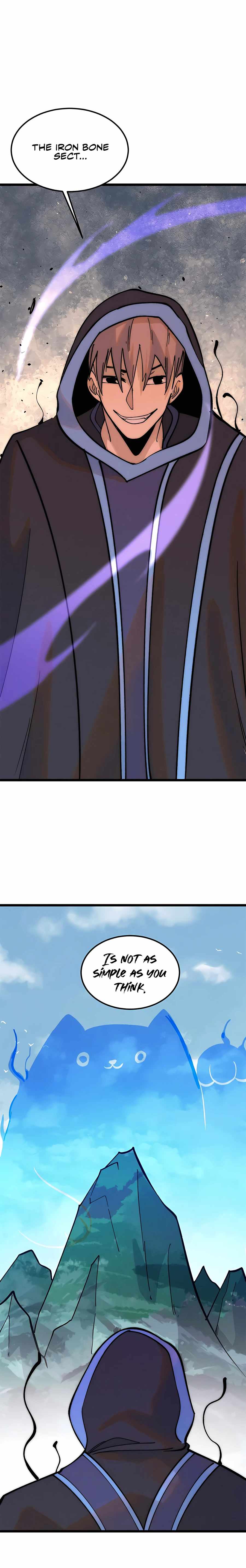 All Hail the Sect Leader Chapter 222 — Page 14