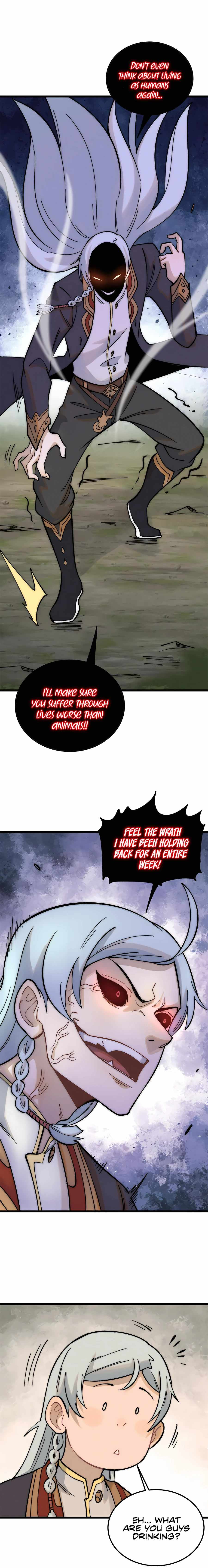 All Hail the Sect Leader Chapter 223 — Page 4