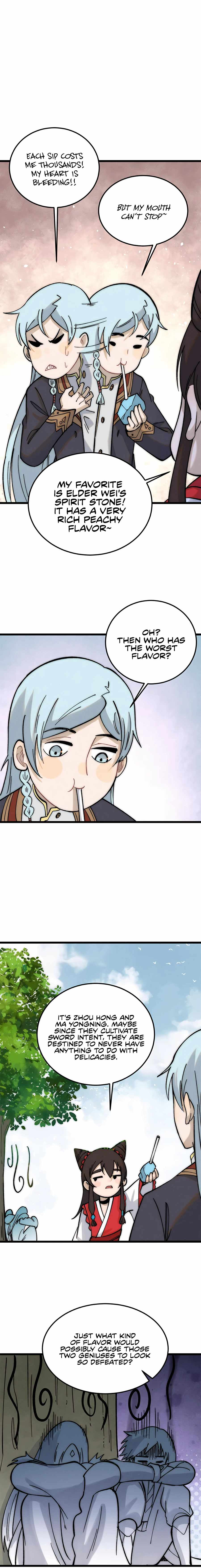 All Hail the Sect Leader Chapter 223 — Page 8