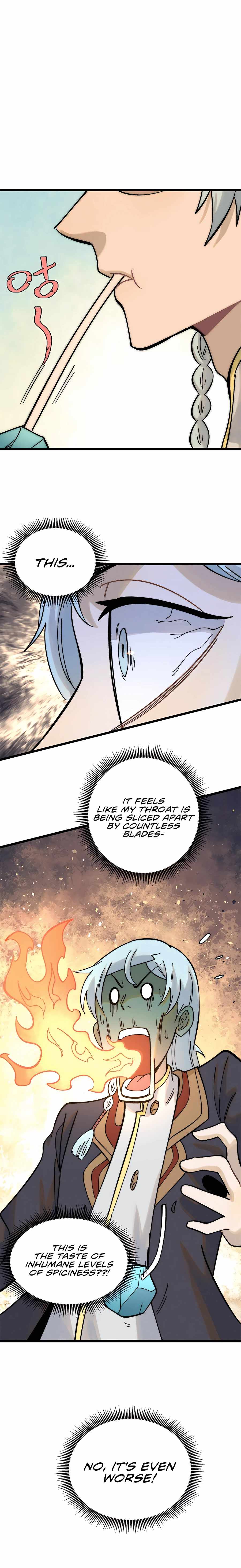 All Hail the Sect Leader Chapter 223 — Page 9