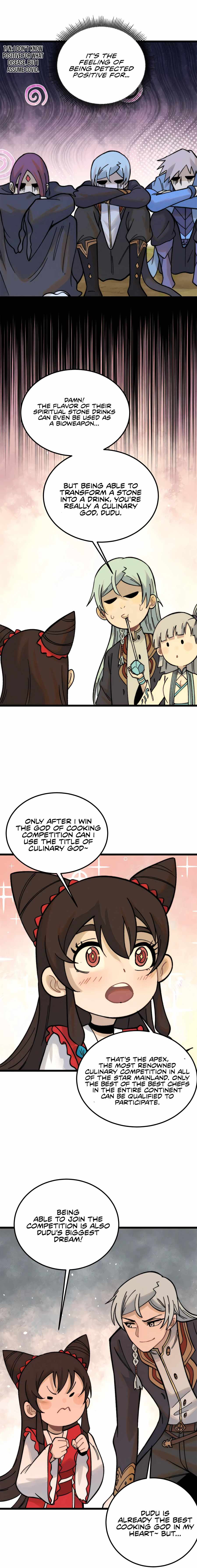 All Hail the Sect Leader Chapter 223 — Page 10