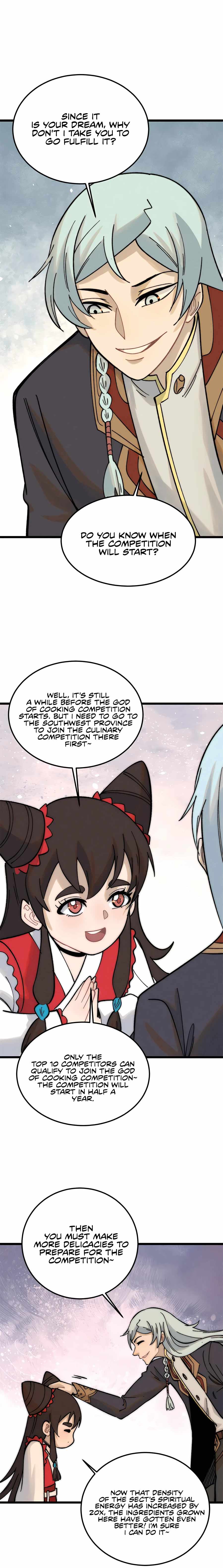 All Hail the Sect Leader Chapter 223 — Page 11