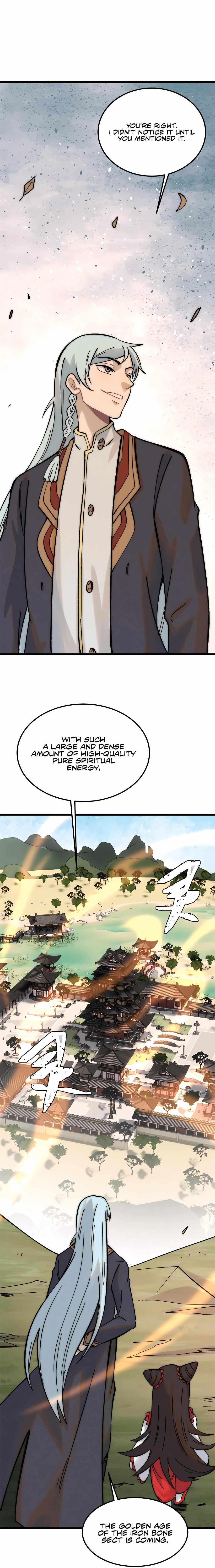 All Hail the Sect Leader Chapter 223 — Page 12