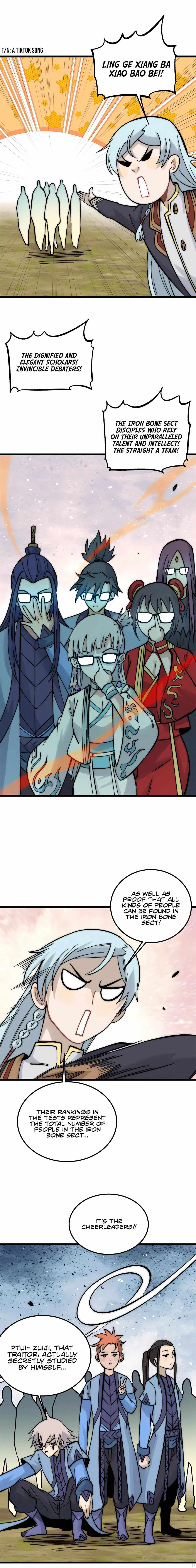 All Hail the Sect Leader Chapter 223 — Page 14