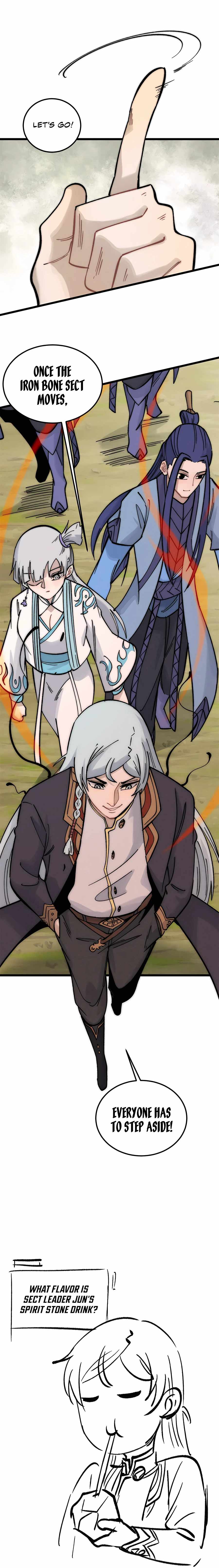 All Hail the Sect Leader Chapter 223 — Page 15