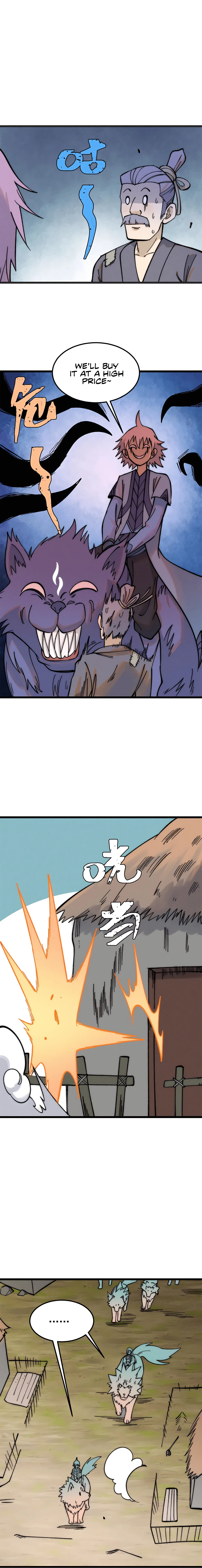 All Hail the Sect Leader Chapter 224 — Page 4