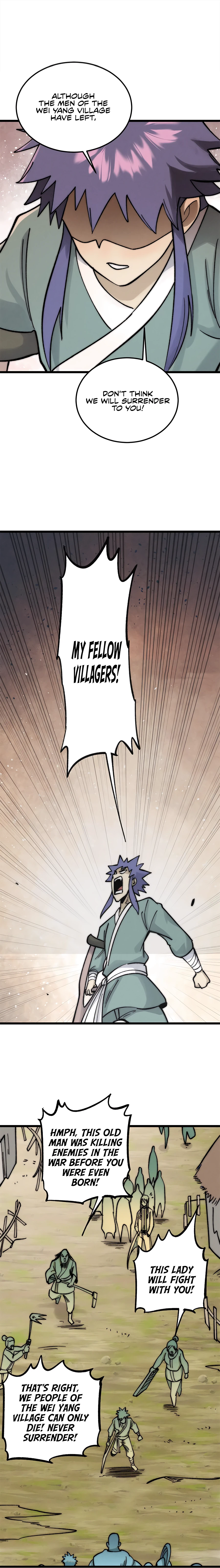 All Hail the Sect Leader Chapter 224 — Page 12